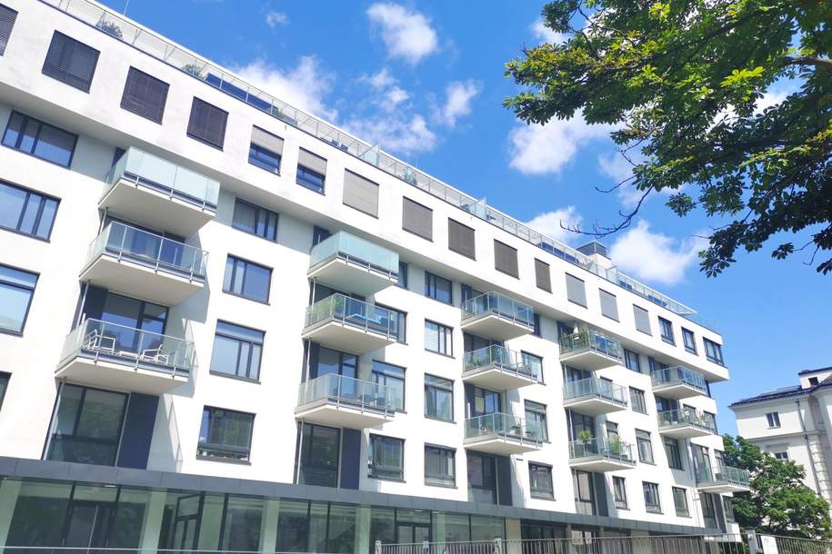 Barrierefrei! Neubau- Büro - Hobbyraum - Studio - Atelier beim Belvedere!, Gewerbeobjekt-miete, 750,00,€, 1030 Wien 3., Landstraße