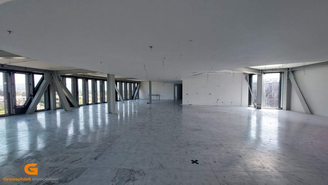 Design trifft Sichtbarkeit: Innovative Businessflächen in Top Lage Salzburg mieten