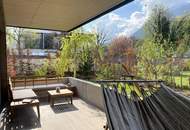 Urbaner Luxus trifft Gartenidylle – Exklusive Wohnung mit einzigartiger Grün-Oase