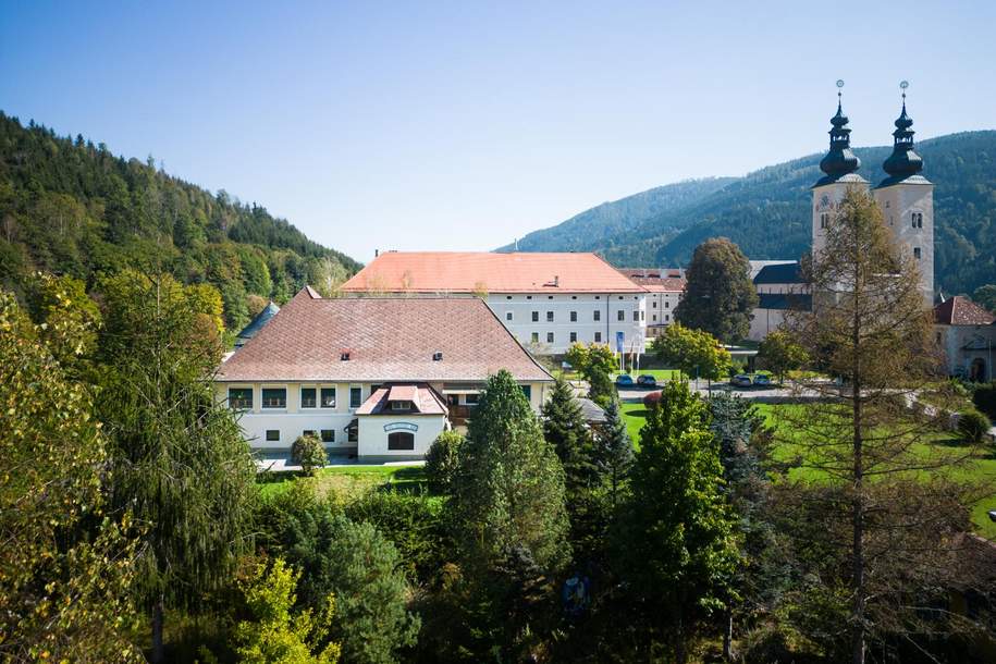 Der Platzhirsch in Gurk! Zentrales Wohnen mit möglicher Gastronomie in Kärnten!, Haus-kauf, 9342 Sankt Veit an der Glan