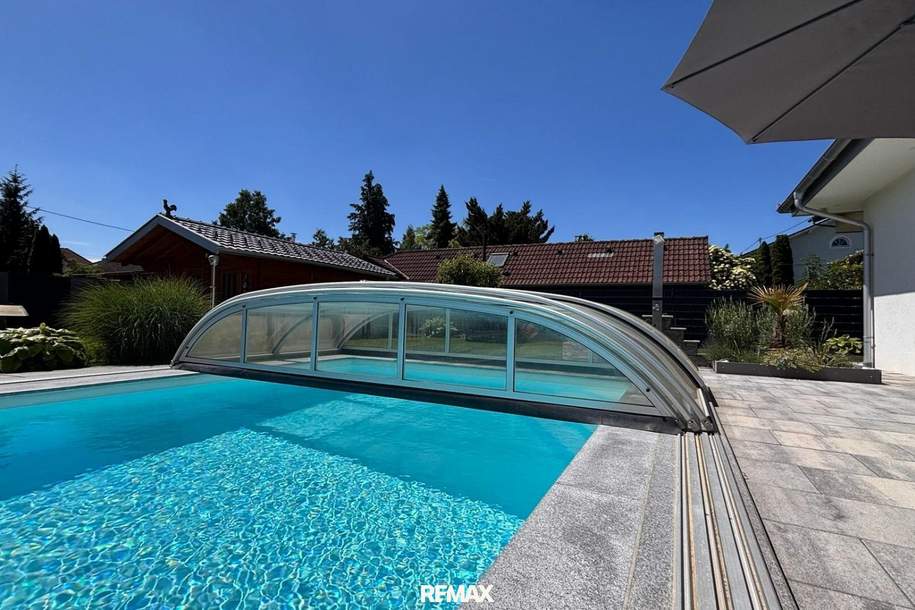 „Exklusive Residenz – Wohnen auf einem neuen Niveau“, Haus-kauf, 1.249.000,€, 4614 Wels-Land
