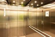 MySky, Blick über Wien - 2 Zimmer Neubau im 19. Stock