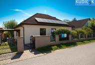 Gepflegter Bungalow mit Wohlfühlcharakter und Gartenidylle