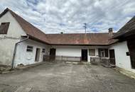 Dreikanthof mit viel Potential