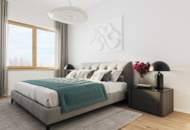 Ihr Sonnenplatz im Obergeschoss – 3 Zimmer mit Terrasse - EARLY-BIRD-PREIS