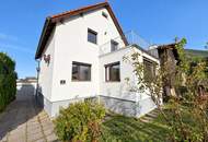 Renoviertes Einfamilienhaus in Gloggnitz – Ihr neues Zuhause mit Garten und Garage!