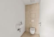Große 2 Zimmer Wohnung am Wasser mit großem Ankleideraum, Fitness und Sauna