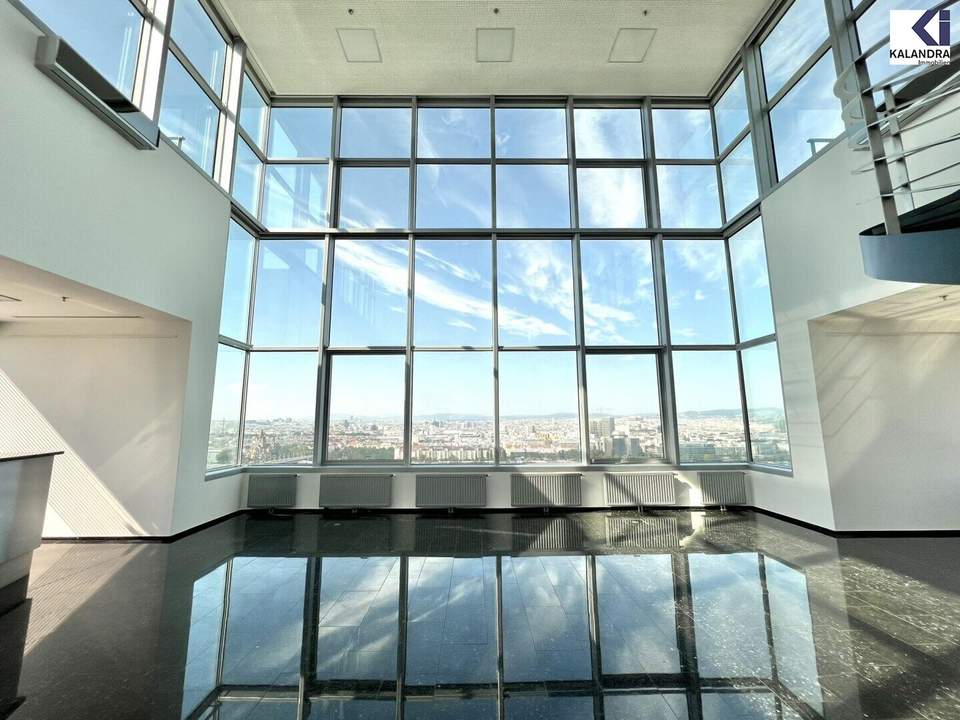 360 TOUR // BÜROFLÄCHE im ARES TOWER