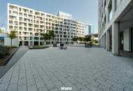 "VERMIETET - Moderne 2-Zimmer-Wohnung mit Loggia in Toplage Donau City – Direkt an U1 & Donaupark, inkl. Heizung & Warmwasser"