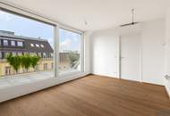 DACHGESCHOSS-ERSTBEZUG mit ca. 10 m² TERRASSE | Fernwärme | TG-Stellplatz optional | Nachhaltiges Wohnbauprojekt