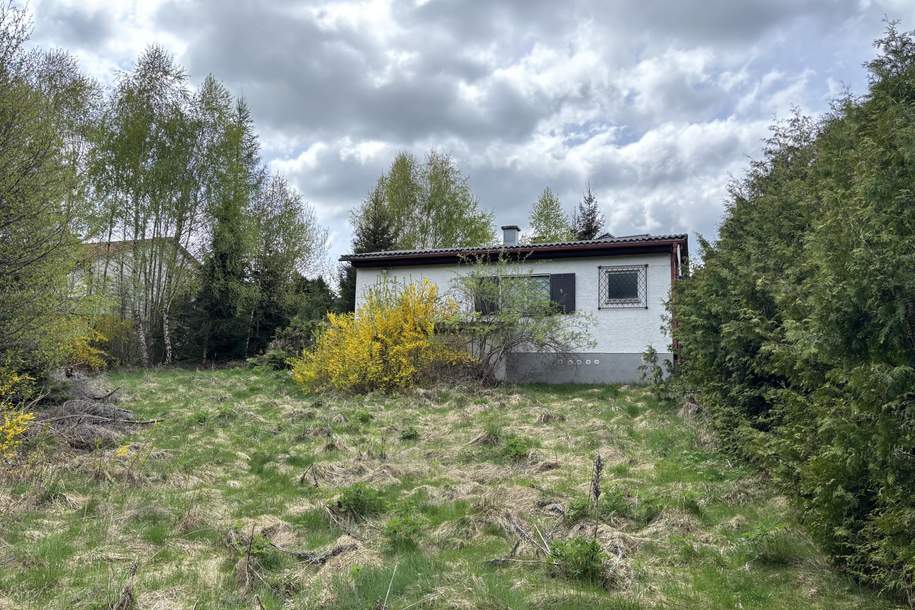 Grundstück mit Altbestand, ohne Bauverfplichtung, Grund und Boden-kauf, 189.000,€, 4202 Urfahr-Umgebung