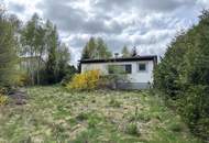 Grundstück mit Altbestand, ohne Bauverfplichtung