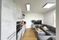 Q11 Leben am Fluss - 2-Zimmer-Wohnung mit schöner Freifläche!