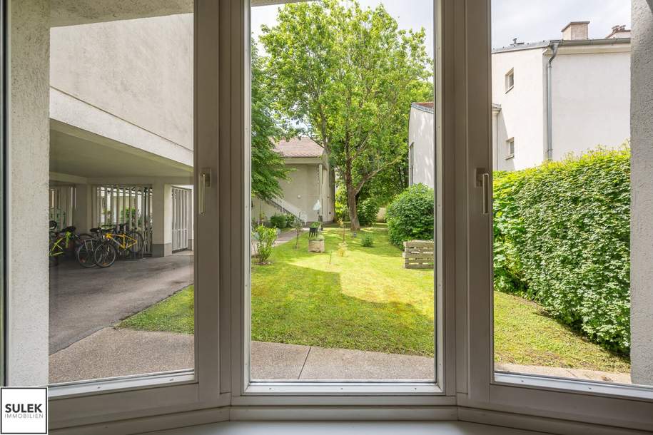 frisch saniertes 2-Zimmer-Büro / hofseitig & barrierefrei, Gewerbeobjekt-miete, 676,32,€, 2380 Mödling