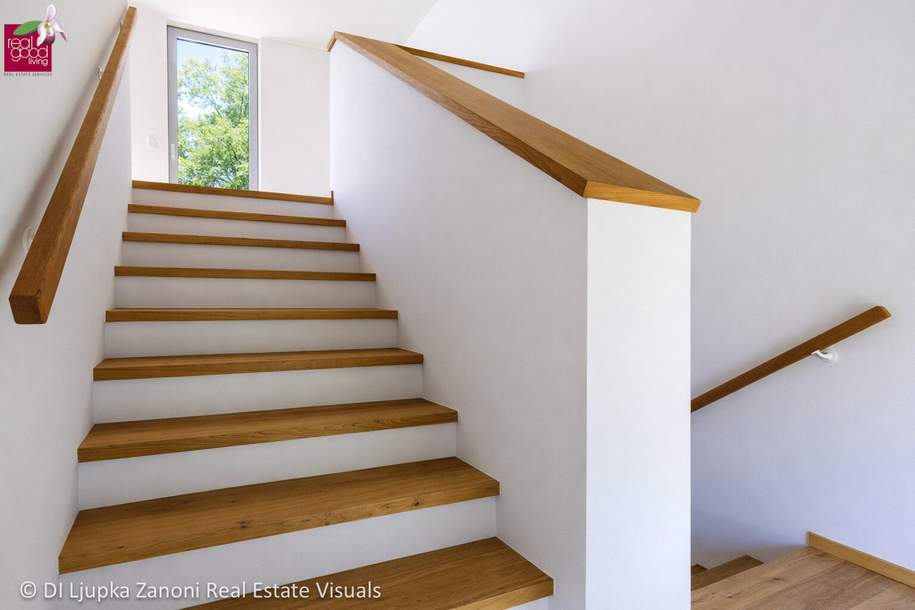 Föhrenberge Residences – Villa II aus der RealGoodLiving Signature Collection, Haus-kauf, 2.498.000,€, 2371 Mödling