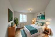 1200! Helle 2-Zimmer Wohnung nahe Augarten!