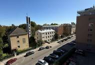 Charmante 1-Zimmer-Eigentumswohnung in zentraler Lage des 2. Bezirks