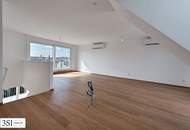 The Temptation: Exklusive Dachgeschoß-Maisonette mit attraktiven Terrassenflächen in Währing