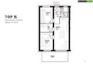 Moderner 3-Zimmer-Wohntraum mit Westbalkon &amp; Carport - Neubau 2023 in Zeltweg