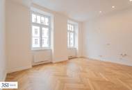3-Zimmer-Erstbezug mit hochwertiger Ausstattung – Charmanter Altbau in zentraler Lage