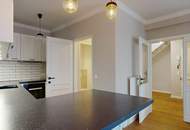 Maisonette mit geräumiger Terrasse und Küche in der malerischen Sieveringer Straße - sofort beziehbar. - WOHNTRAUM