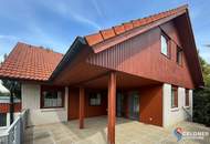Wunderschönes Einfamilienhaus mit großer Terrasse, WFL 149 m², Garage, ruhige Wohnlage - sofort zu beziehen