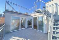 DACHGESCHOSS + 42m² TERRASSEN + FERNSICHT + SONNIG + RUHELAGE + TOPZUSTAND!