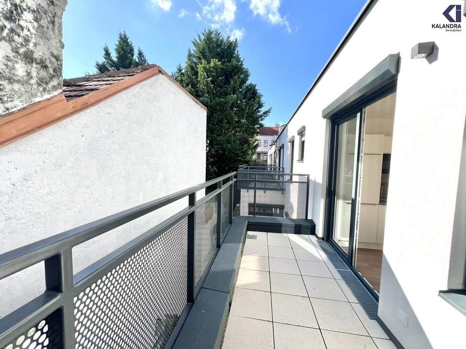 360° TOUR // TERRASSEN ERSTBEZUG WOHNUNG / FIRST LETTING BALCONY APARTMENT