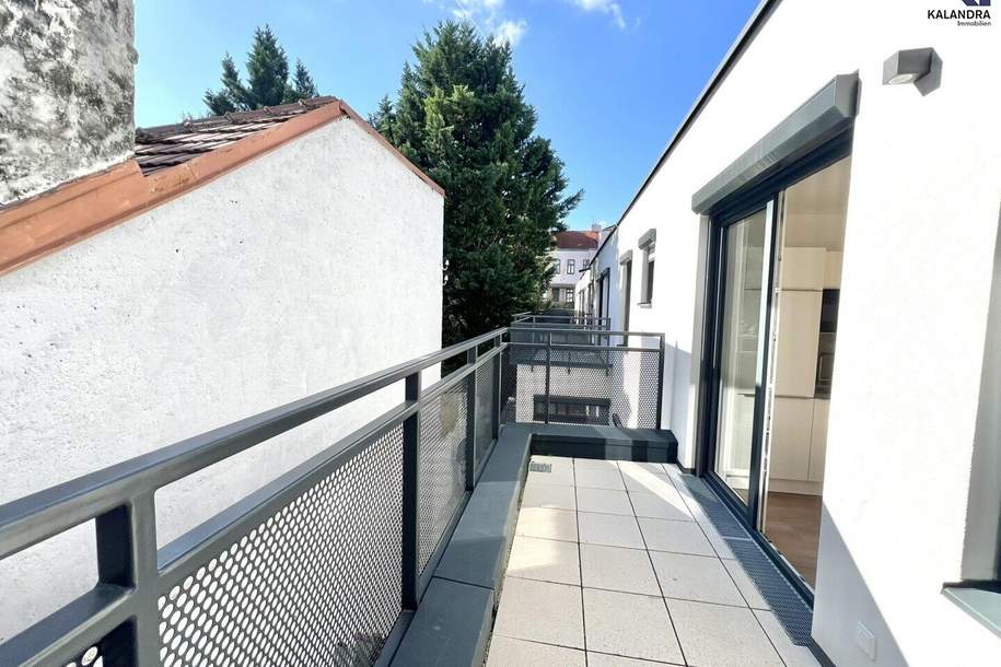 360° TOUR // TERRASSEN ERSTBEZUG WOHNUNG / FIRST LETTING BALCONY APARTMENT, Wohnung-miete, 1.297,17,€, 1210 Wien 22., Donaustadt