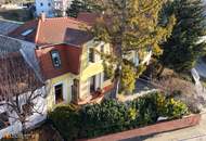 Beste Lage Neusiedl am See: 3 Terrassen, 10 Zimmer, 230m² Wohnfläche, Garten &amp; Seeblick