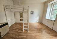 Sanierungsbedürftige Studentenwohnung im Herzen von Stadlau...