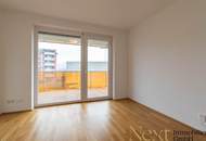 Lichtdurchflutete 4-Zimmer-Wohnung samt moderner Einbauküche und großzügigem Balkon in Linz zu vermieten!