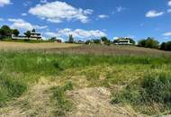 Sonniges Baugrundstück in Top-Südwestlage – St. Georgen an der Stiefing