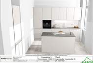 Luxuriöse 5-Zimmer-Wohnung in 1030 Wien – Erstbezug mit 2 Balkonen!