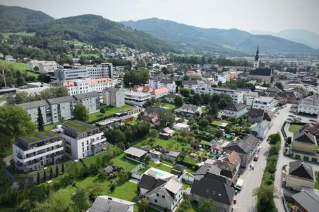 VERKAUFSTART- neues Projekt in Kirchdorf - jetzt Eigentumswohnung in Bestlage sichern! - Wir freuen uns auf Sie!, Wohnung-kauf, 325.000,€, 4560 Kirchdorf an der Krems