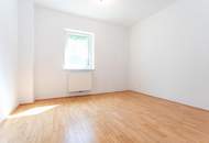 4-Zimmerwohnung mit Garten und Kaufoption!