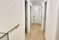 Grünes Refugium mitten in der Stadt - Maisonette mit Charme am Hauptbahnhof - Provisionsfrei