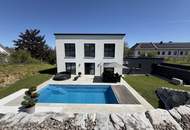 Modernes Einfamilienhaus mit Pool und hochwertiger Ausstattung in Grillenhöfe