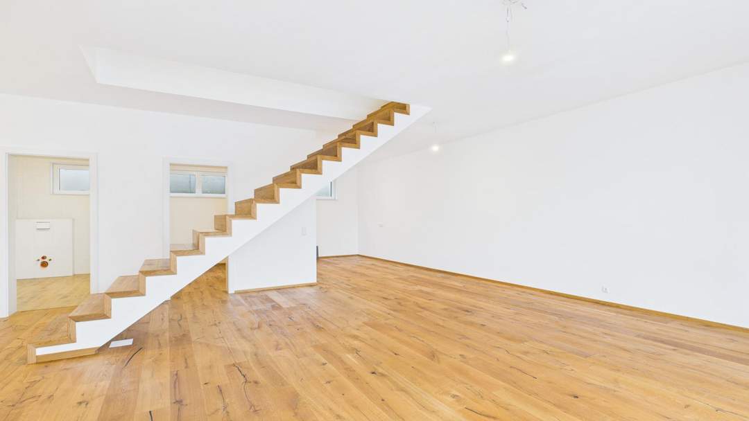 Erstbezug Eigentumswohnung (Doppelhaus) mit Pool "Schlüsselfertig"