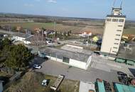 Vielseitiges Gewerbeobjekt - Lagerhaus Areal mit KFZ Werkstatt