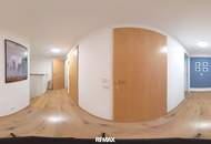Innenhofseitige 4-Zimmer-Maisonette mit Terrassen nahe U3 Ottakring