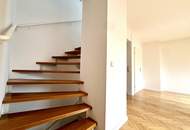 Exklusive Maisonette mit Dachterrasse | lichtdurchflutet | begehbare Garderobe | Homeoffice | Stellplätze