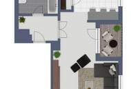 "Top-Singlewohnung mit Loggia"