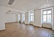 Helles Büro mit optimaler Verkehrsanbindung am Augarten