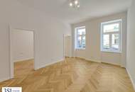 Charme trifft Komfort – exklusiv sanierte Altbauwohnungen in ruhiger Lage mit perfekter U-Bahn Anbindung