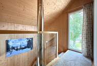 Premium-Chalet an der Skipiste am Kreischberg - Top-Investment mit Vermietungspotenzial!