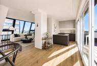Sommerbonus bis 31. August - ERSTBEZUG: Dachmaisonette mit Südterrasse in charmantem Altbau
