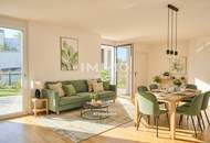 Top Gartenwohnung nähe AKH