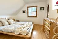 Modernes Traumhaus im Ungarviertel – Wärmepumpe, PV-Anlage, Doppelgarage &amp; WOW-Atrium!