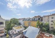 ZUM VERLIEBEN: EIN DACHGESCHOSS-TRAUM MIT BALKON - ERSTBEZUG!